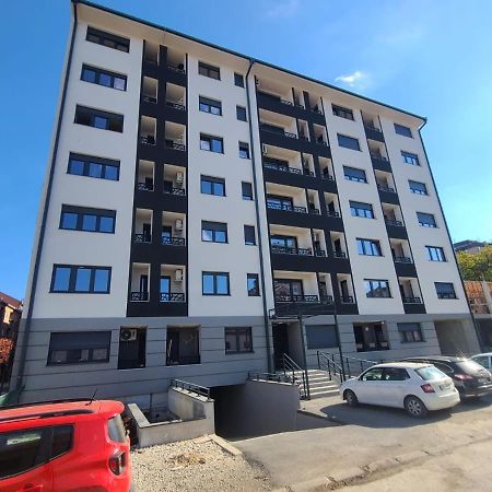 Ferienwohnung Stan Na Dan Krsmanovic Čačak Exterior foto