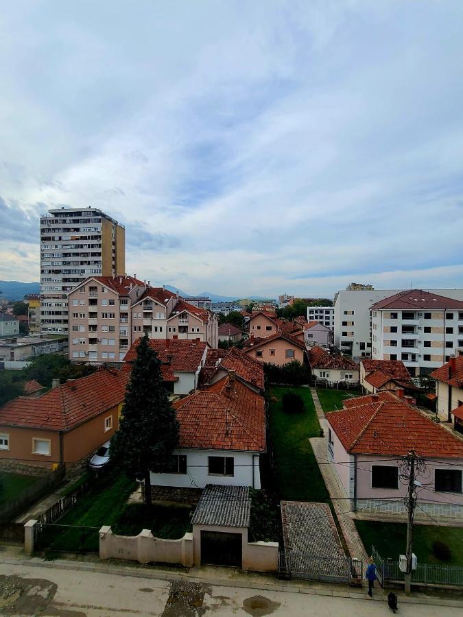 Ferienwohnung Stan Na Dan Krsmanovic Čačak Exterior foto