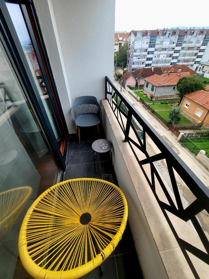 Ferienwohnung Stan Na Dan Krsmanovic Čačak Exterior foto