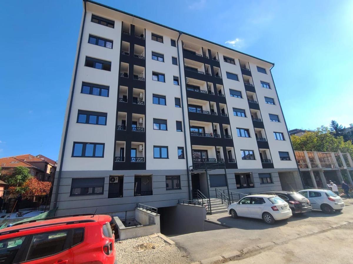 Ferienwohnung Stan Na Dan Krsmanovic Čačak Exterior foto